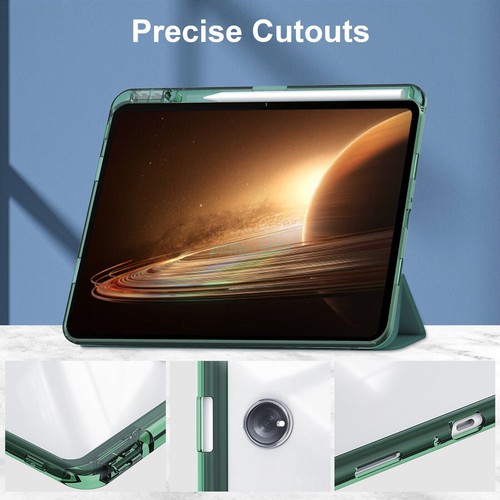 For OPPO Pad2 11.6" 2023 Tablet Acrylic Transparent Case Protective Cover HOT AU - Picture 6 of 16