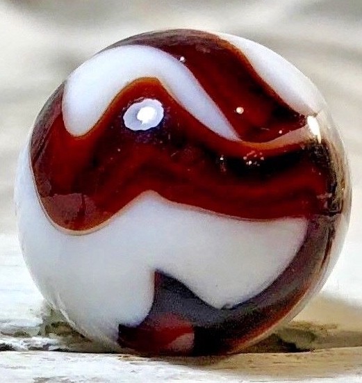 Tremendamente simple Christensen Agate CAC Onyx rojizo Remolino Mármol mojado como nuevo .64 99 Tremendamente simple Christensen Agate CAC Onyx rojizo Remolino Mármol mojado como nuevo .64 99
