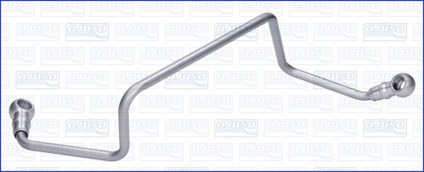 AJUSA OP10049 oil pipe, charger for Citroën Peugeot
