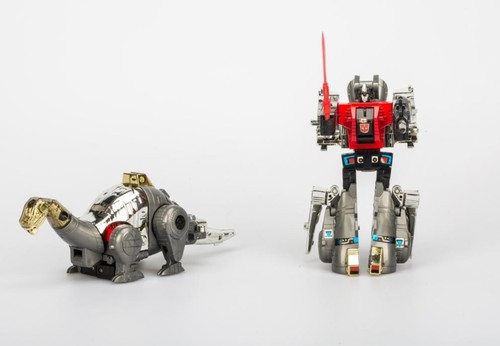 TRANSFORM G1 Reissue Sludge Brand New Free Shipping - 第 2/6 張圖片