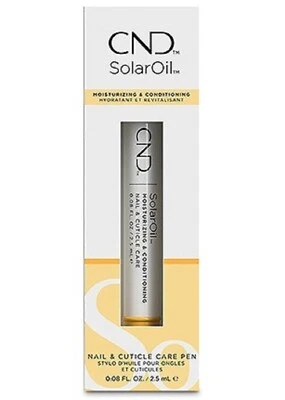 CND SOLAR OIL Nail & Cuticle Conditioner Care Pen 2.5ml