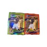 J.P. Crawford Seattle Mariners 2021 Donruss Optic Lime Green & Red Wave Prizm 