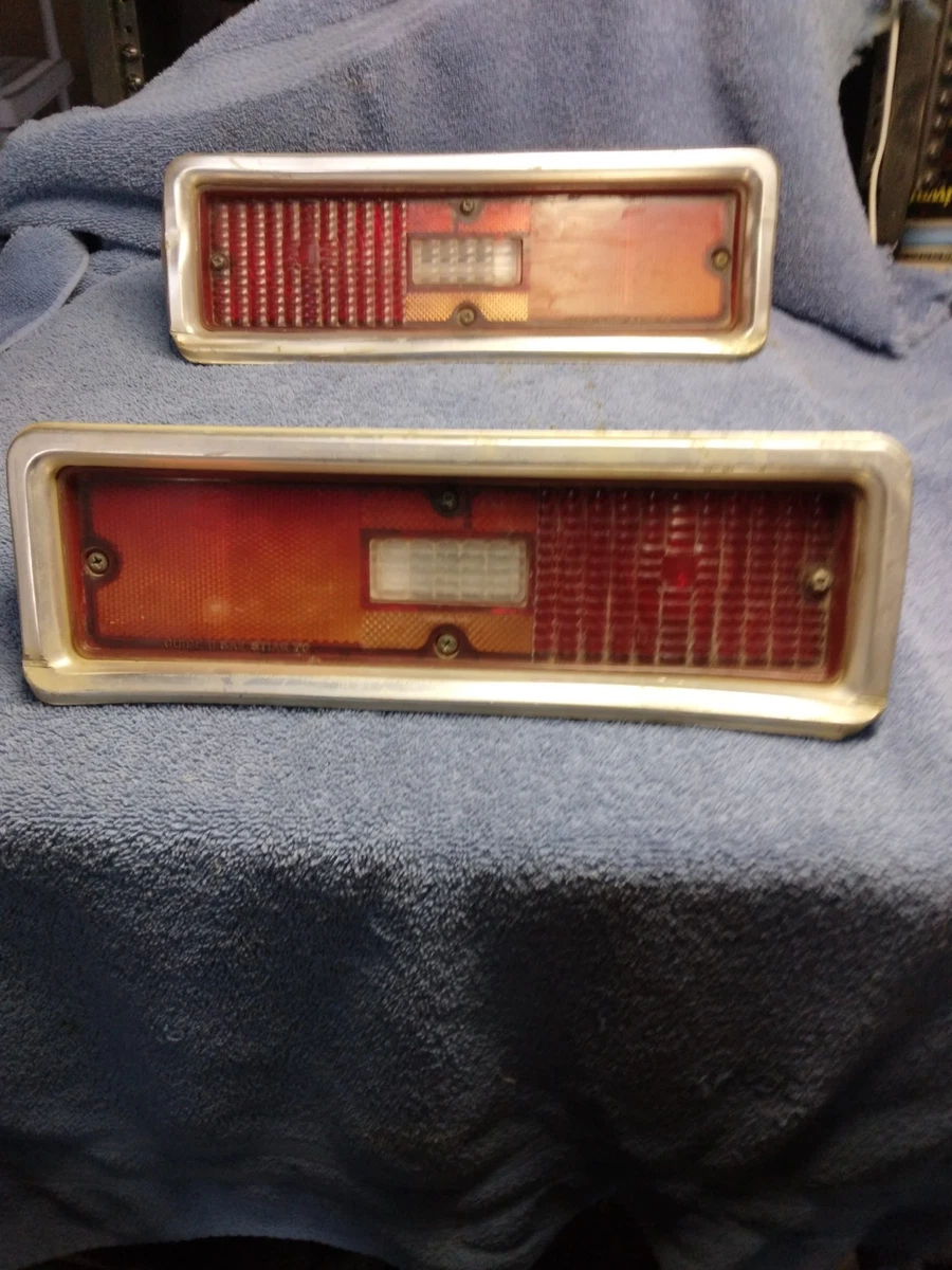 Headlight Assemblies For 1967 Chevrolet Chevy II Reproduction Left