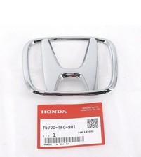 Honda Civic 75700-tf0-901 Front Grill Emblem 2022-2023-2024-2025-2026
