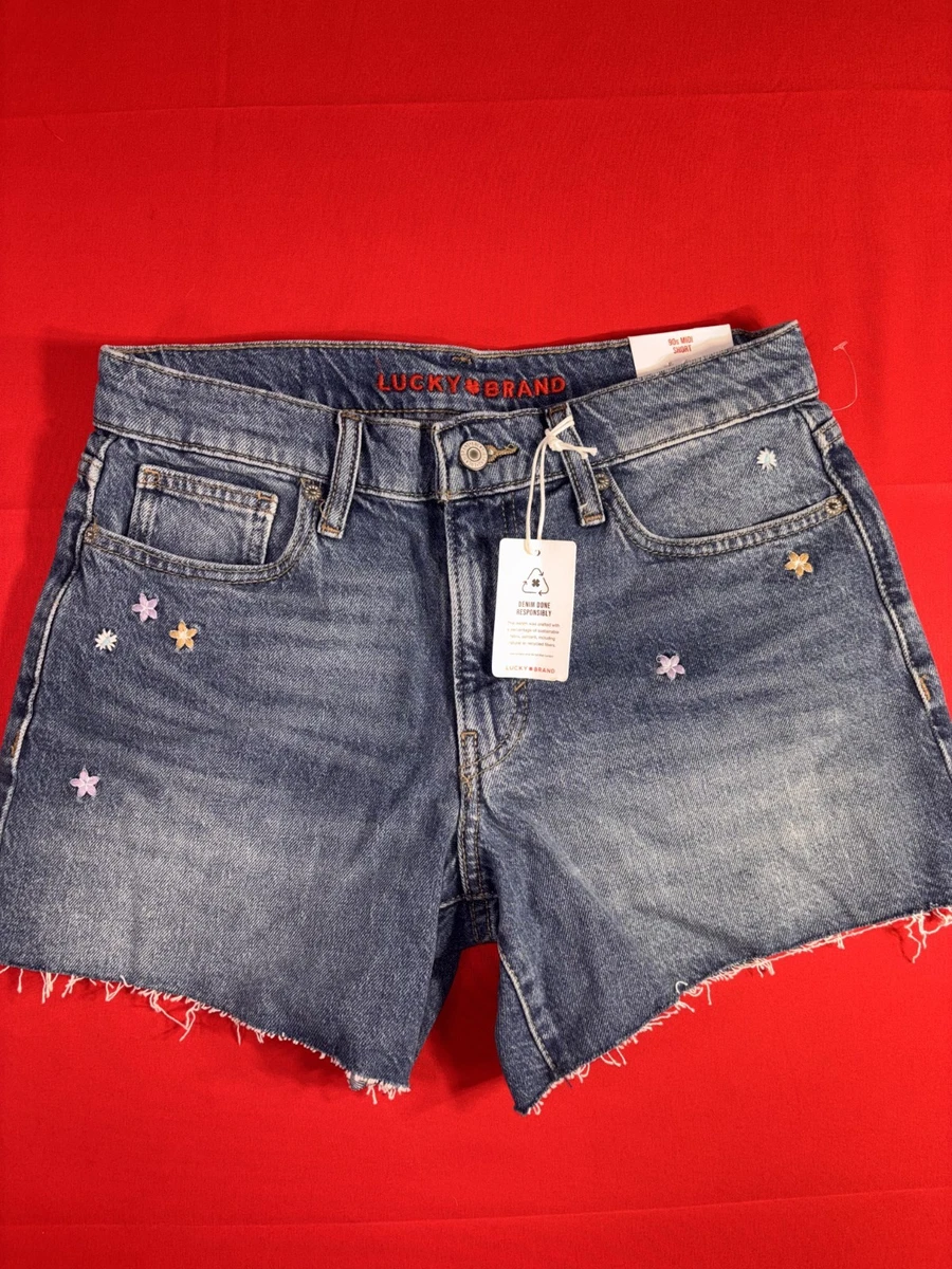 Lucky Brand Cut-Off Shorts for Women for sale | eBay