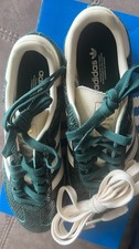 Size 6.5 - adidas Women's Samba OG Snakeskin Pack - Collegiate Green