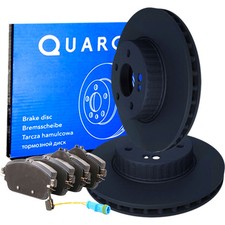 QUARO CARBON Bremsscheiben 305mm CERAMIC Beläge Set Vorne für MERCEDES W205 S205 QUARO CARBON Bremsscheiben 305mm CERAMIC Beläge Set Vorne für MERCEDES W205 S205