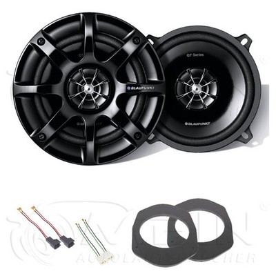 BLAUPUNKT GTX LAUTSPRECHER für FORD MONDEO I / MK1 1993-1996 Front Heck #AD0O