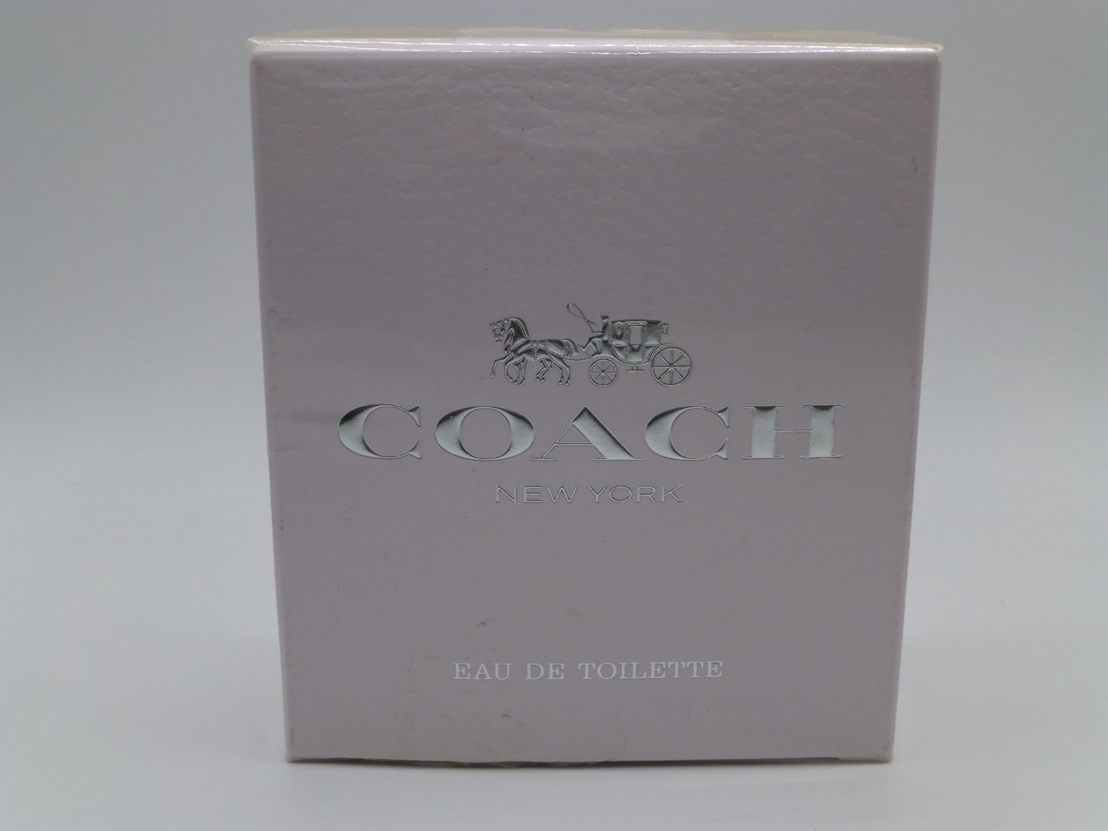 COACH by Coach Eau de Toilette Spray 30ml For Her - New Boxed & Sealed