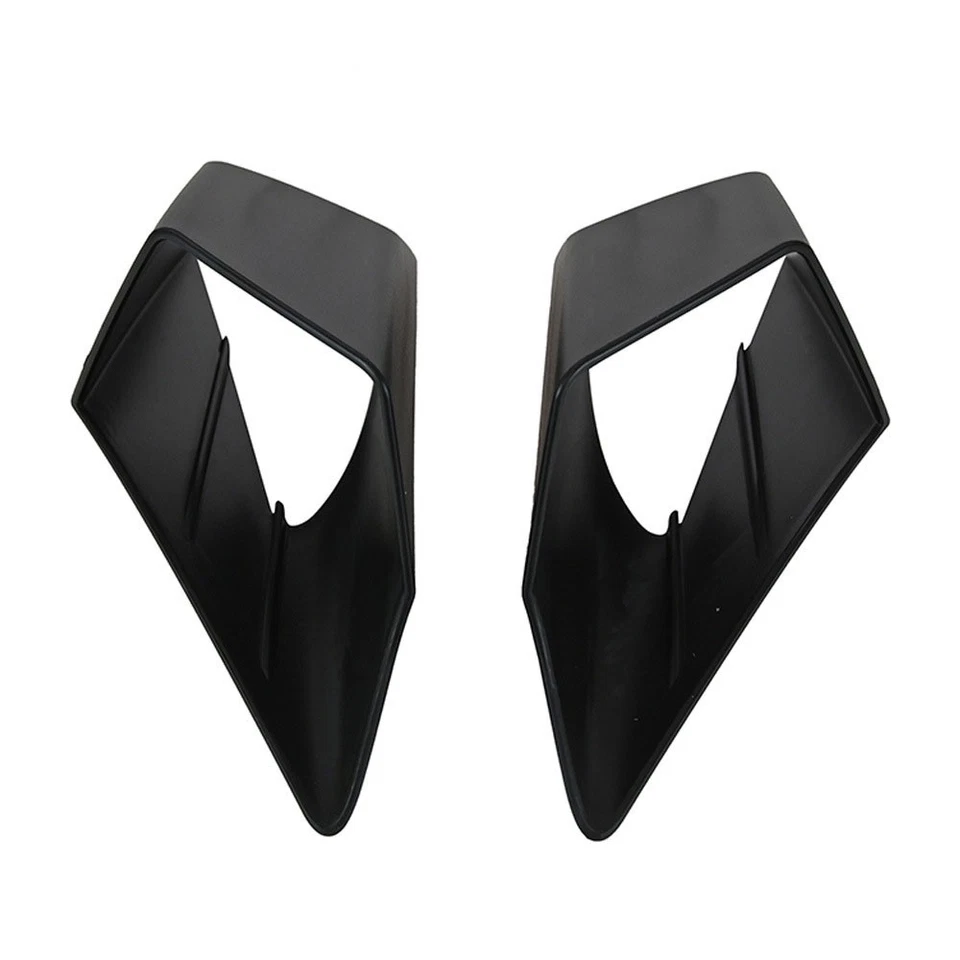 Alerón lateral 2018-2024 carenados delanteros para Honda CBR500R CBR1000RR Foto 4 de 4