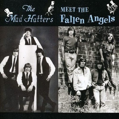 Fallen Angels + Mad Hatters The Mad Hatters Meet the Fallen Angels (CD) Album