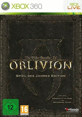 The Elder Scrolls IV: Oblivion [Spiel des Jahres Edition, Classics]