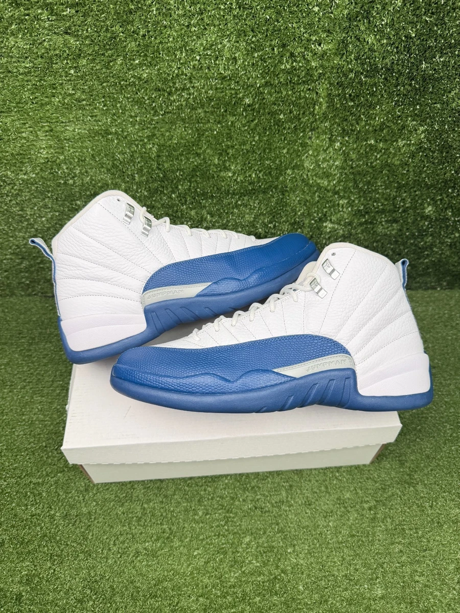 Preços baixos em Jordan 12 Retro French Blue 2016 | eBay