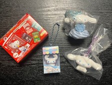 Sanrio Cinnamoroll 3-Piece Set Chocolate Box  Mascots Display
