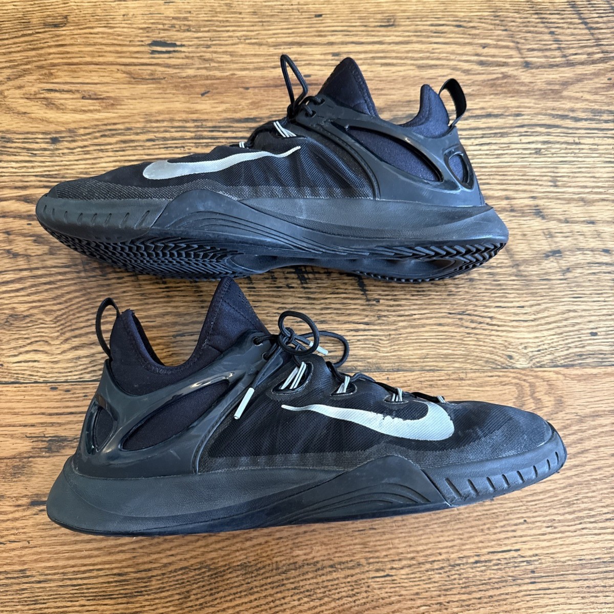 Basketball Shoe Nike Zoom Hyperrev Paul George Nike Hyperrev 2015 Black  Hyper Revs Hyper Rev Paul, image size:1200x1200