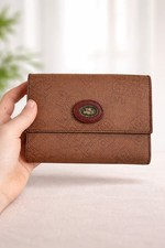 Portafoglio In Pelle Vintage The Bridge