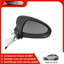 Retroviseur droit (ou coque) Audi A1