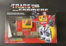 Transformers G1 Reissue AUTOBOT BLASTER 2020 Walmart Exclusive Complete Open Box