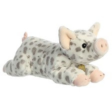 Aurora - Miyoni - 15" Spotted Piglet,Other Stuffed Animals