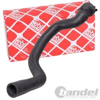Febi KÜHlwasserschlauch FüR Audi A3 Vw Golf 5 Passat 3C Touran Seat Skoda 1.9TDI