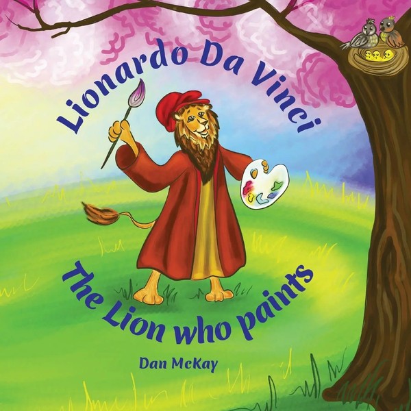 Dan Mckay | Lionardo Da Vinci | Taschenbuch | Englisch (2022) | Dan Mckay Books-image
