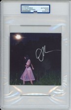 Olivia Rodrigo SIGNED You Seem Pretty Sad ALBUM PHOTOGRAPH CARD PSA DNA AUTO