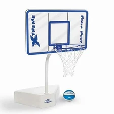 Dunn-Rite Products Poola Hoop Pool Basketball Set (B1500)