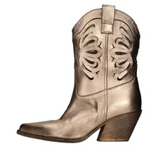 E4038 Tronchetti E Francesine ELENA IACHI Donna Oro Au01_iach