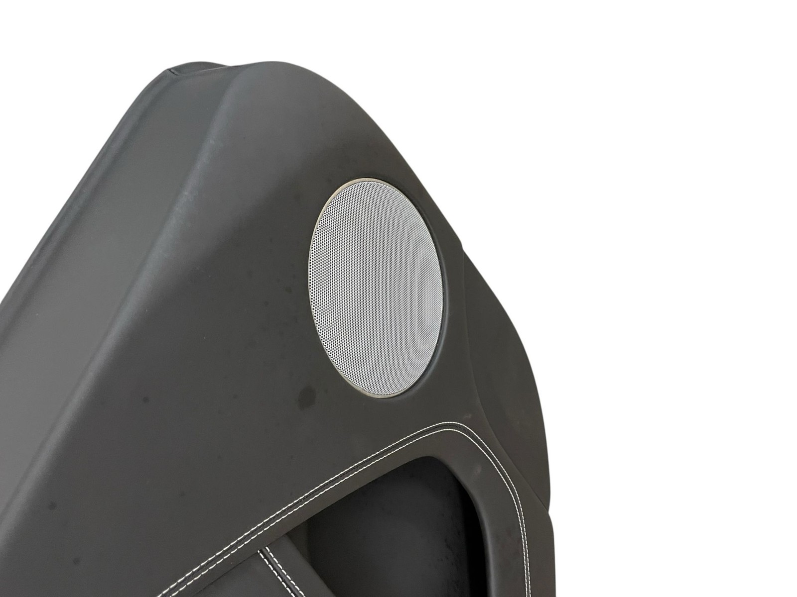 2015-2020 BENTLEY BENTAYGA Rear Left Inner Door Trim Panel Cover Beluga Black