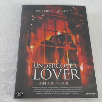 Undercover Lover - Liebe auf Umwegen - DVD 