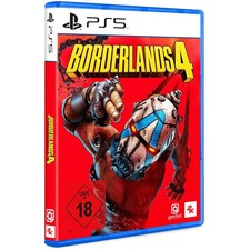 Borderlands 4 (PlayStation 5) Action
