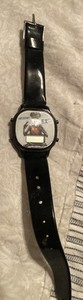 Vintage 1982 Nelsonic E.T. Extra-Terrestrial Movie Digital Watch Non Working