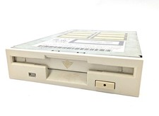 Matsushita LKM-F734-1 SuperDisk Drive 120MB IDE Retro Drive 1998 LS-120 3.5"