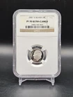 2007-S 10c Silver Roosevelt Dime - NGC PF 70 Ultra Cameo