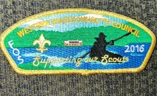 MINT CSP Western Massachusetts Council SA-38 FOS GMY Border