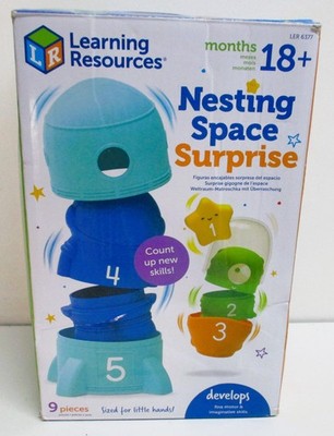 Learning Resources Weltraum Überraschung