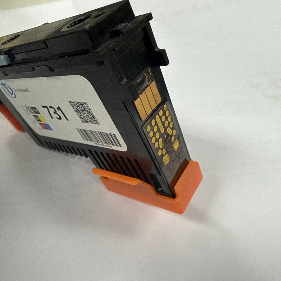 Cabezal de impresión 731 para impresoras HP Designjet T1708ps T1708dr T1708drps Foto 3 de 3
