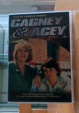Cagney & Lacey Season 3 Complete  (2 Disc DVD) NTSC Region 1