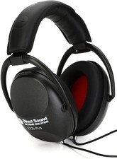 Direct Sound EX-25 Plus Isolating Headphones - Midnight Black