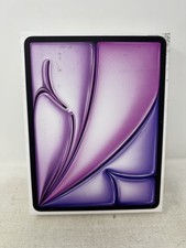 Apple iPad Air 13" - 512GB - M3, 2025 - Wi-Fi - Purple A3268 - NEW  SEALED