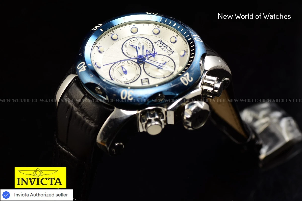 Invicta 1000 m (100 ATM) Water Resistance Wristwatches for sale | eBay