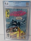 AMAZING SPIDER-MAN #254 (Marvel Comics, 1984) CGC Grade 9.6