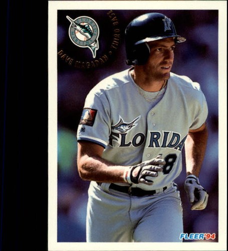 1994 Dave Magadan #136