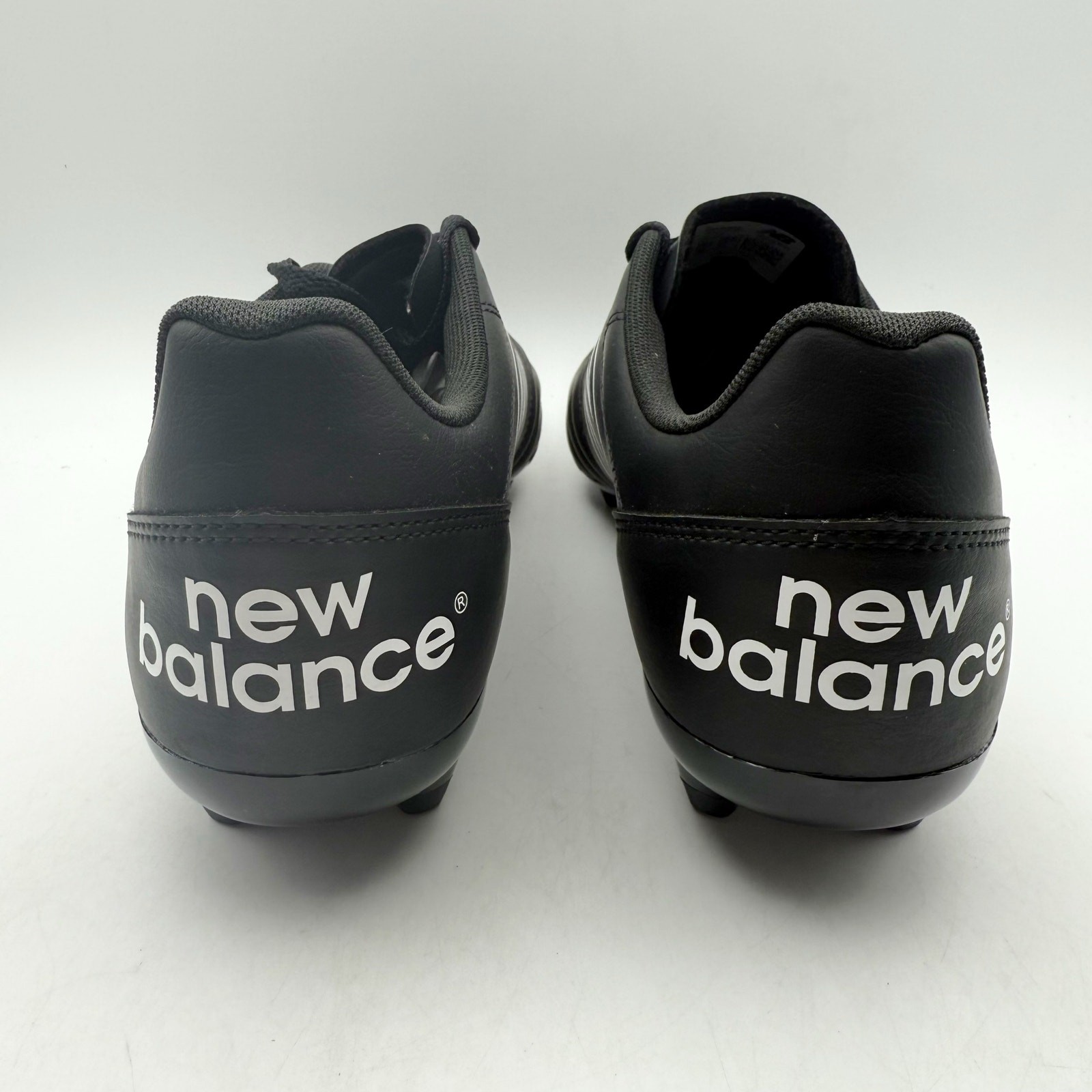 New Balance Boys 442 V2 Academy FG Soccer Cleats US 4 M Black Athletic NIB thumbnail 10