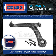 Wishbone / Suspension Arm fits ABARTH 500 312 1.4 Front Lower, Left 2009 on B&B