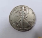 USA United States 90% Silver Walking Liberty Half 1946 SCARCE