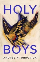 Andres N. Ordorica - Holy Boys - Paperback - G245Z