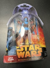 Star Wars Black Series Aayla Secura Revenge of the Sith 20th Anniversary-NEW