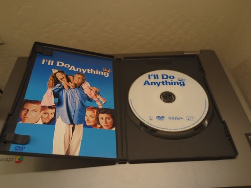 I'll Do Anything (DVD, 1994) - Picture 3 of 3