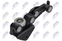 RollenfüHrung SchiebetüR NTY EZC-FT-222 FüR Fiat Doblo GroßRaumlimousine JTD 16V
